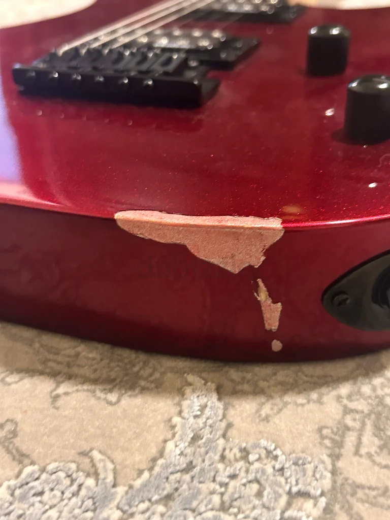 Electric Guitar for sale دوبيزل