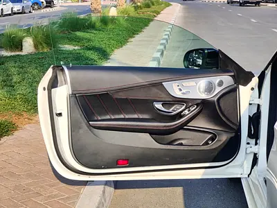 2017 Mercedes-BENZ C-CLASS — миниатюра 7