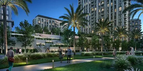 Park Horizon Tower 2