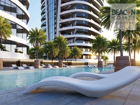 10 % Down Payment | Modern Living | 1 Bed Apt
