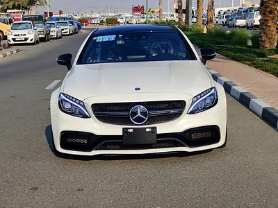 2017 Mercedes-BENZ C-CLASS — миниатюра 2