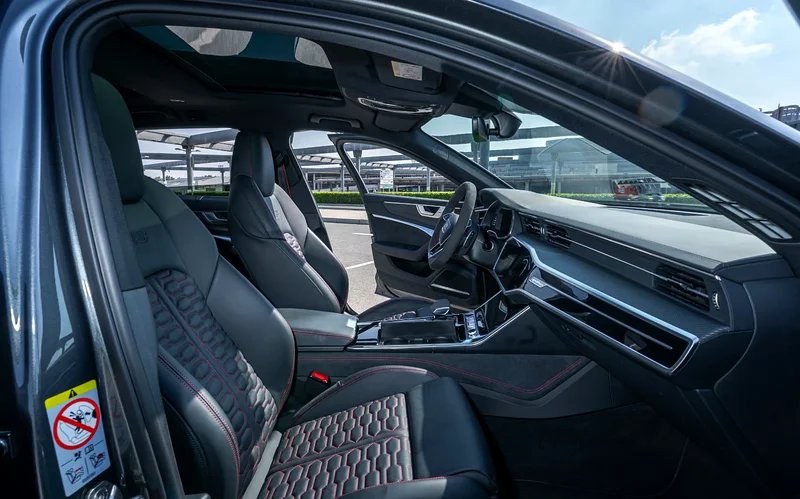 For Sale: 2022 Audi RS6 – Powerful Performance and Style63224792980867114