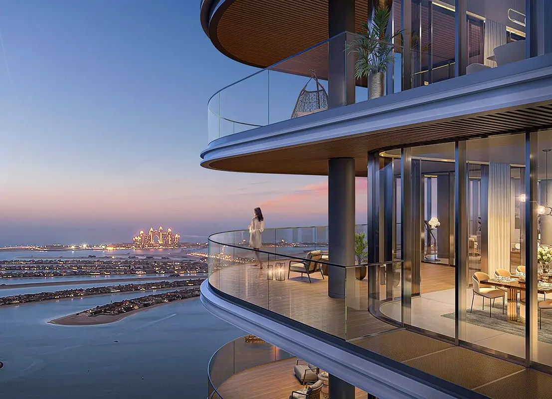 Address Bayview Tower 1 by Emaar - View 2