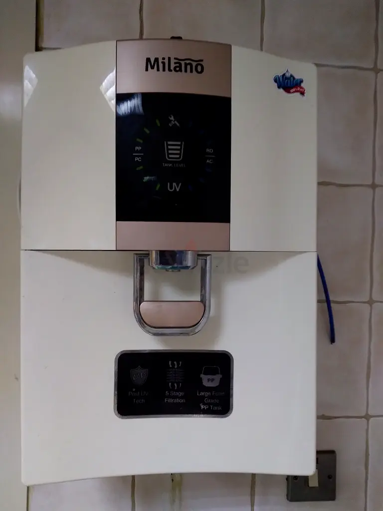 Milano Water Filter دوبيزل