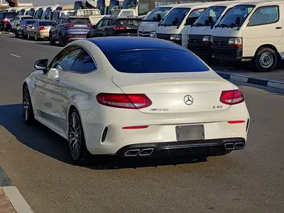 2017 Mercedes-BENZ C-CLASS — миниатюра 4