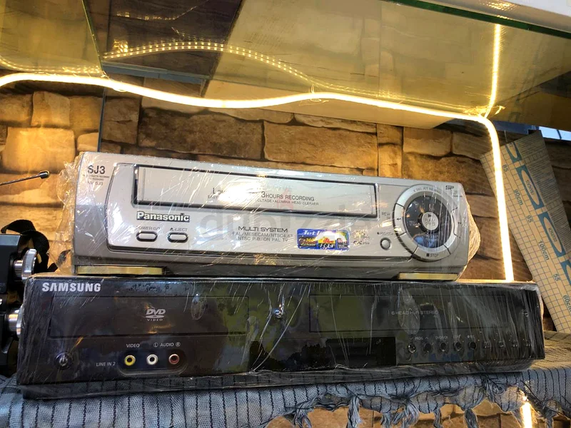 Vcr Player - ویدیو مشغل في سي ار632635213048331122