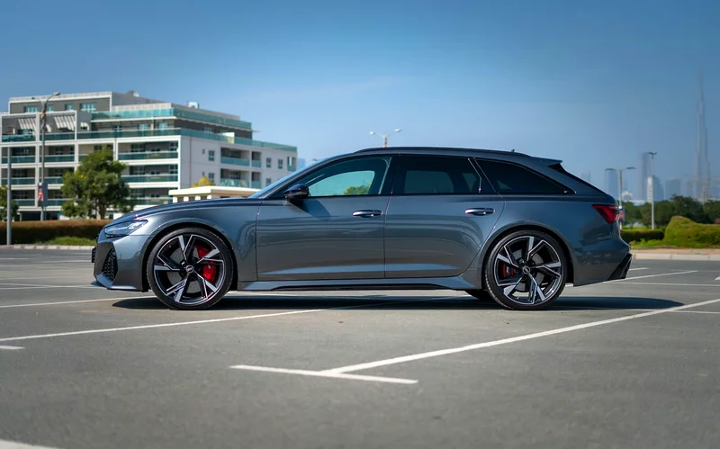 For Sale: 2022 Audi RS6 – Powerful Performance and Style63224792980867111