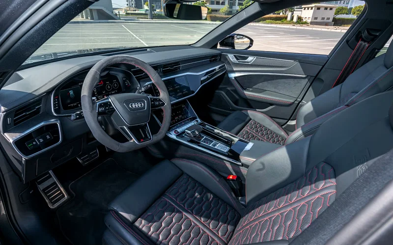 For Sale: 2022 Audi RS6 – Powerful Performance and Style63224792980867113