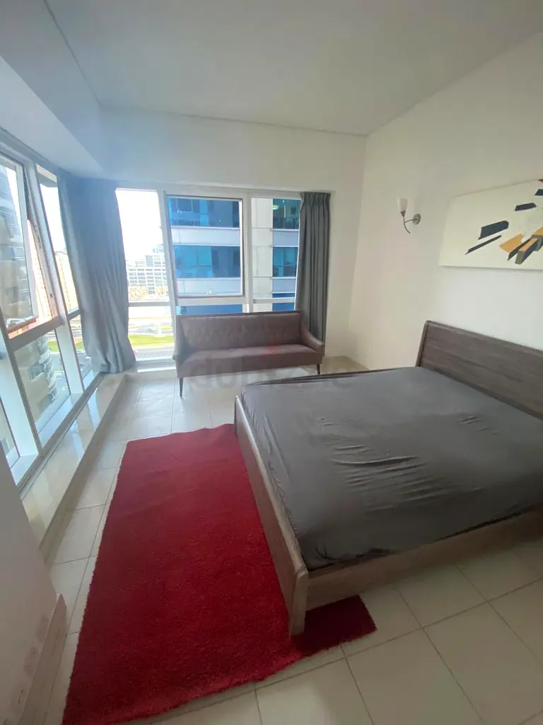 Apartment Excellent Master Room Available in Latifa Tower Dubai