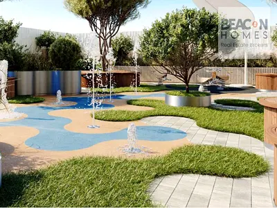 Bigger Layout | 20% Down Payment | 1 Bed +maid