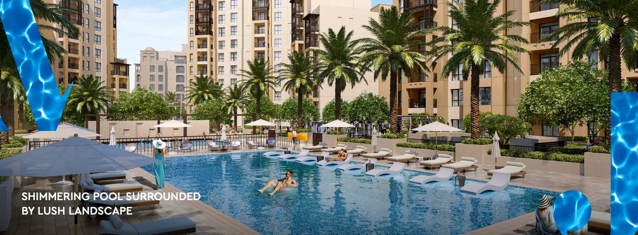 Lamaa Building 1 by Meraas - View 2