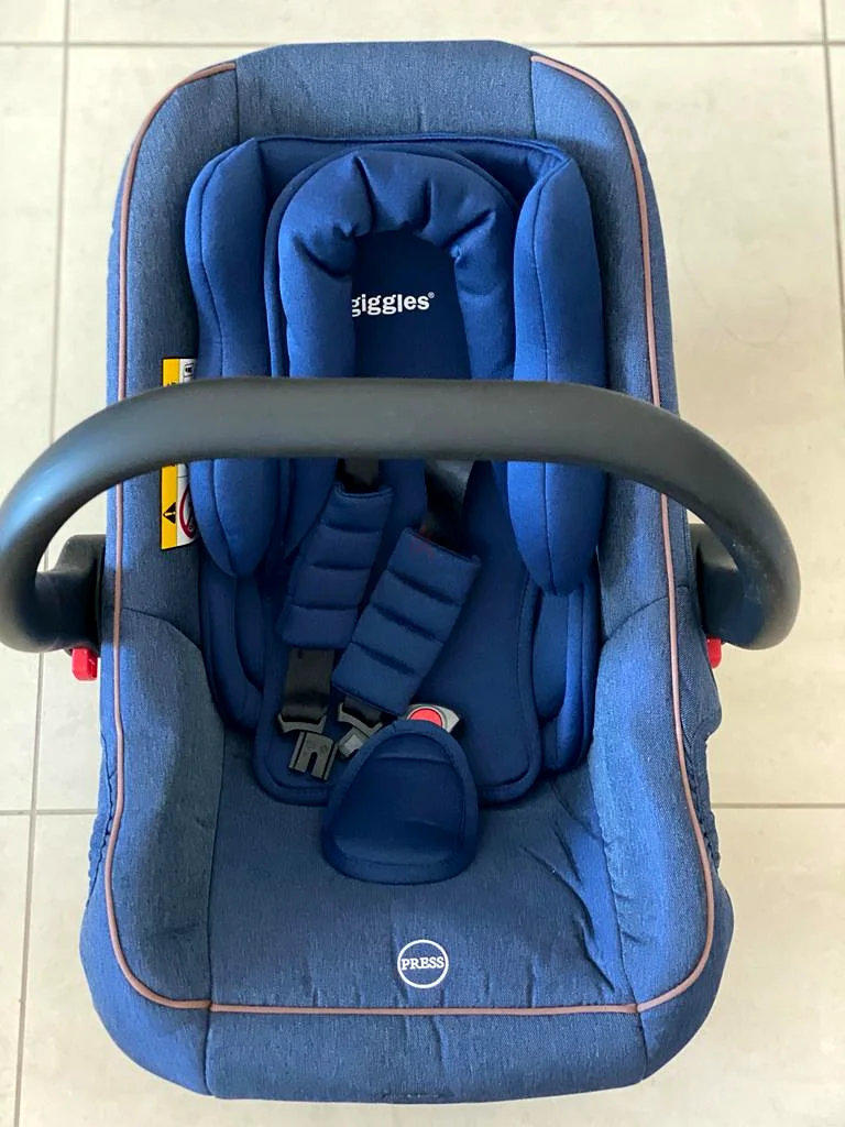 Giggles Journey Infant Car Seat