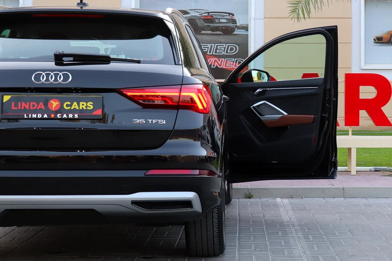 1,900 درهم شهريًا | ضمان | أودي Q3 35TFSI 2020 خليجي63227251303427114