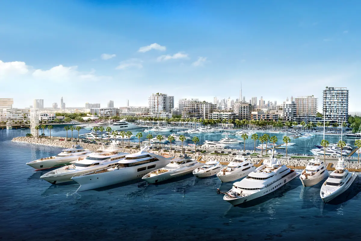 Clearpoint Building 2 by Emaar - View 2