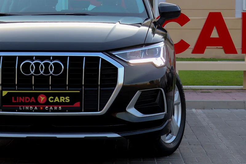 AED 1,900 monthly | Warranty | Audi Q3 35TFSI 2020 GCC63227251303427112