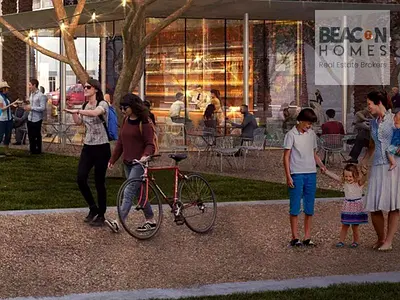 Spacious Living | Brand New | 10 % Down Payment