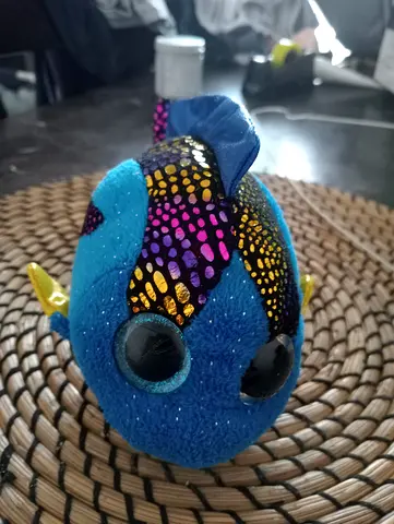 Brand New ty toy 10dhs