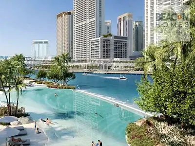 Park View | 50/50 Payment Plan | 1 Bedroom Apt