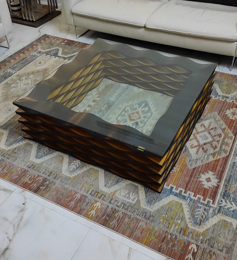 OGGETTI VITO SELMA Coffee Table