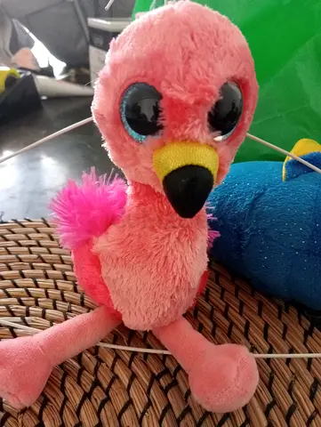 Brand New ty toy 10 dhs