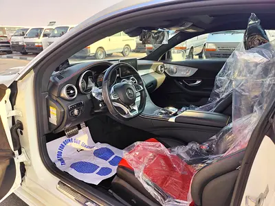2017 Mercedes-BENZ C-CLASS — миниатюра 9