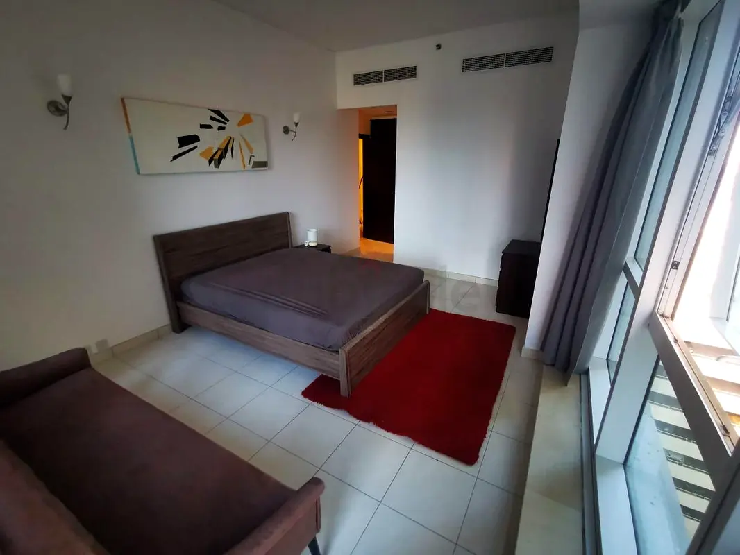 Apartment Excellent Master Room Available in Latifa Tower Dubai