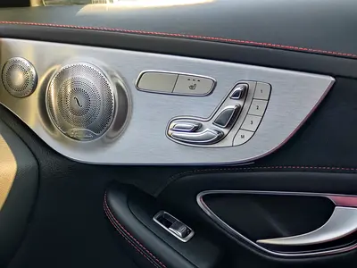 2017 Mercedes-BENZ C-CLASS — миниатюра 11