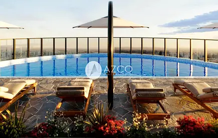 Golf Course & Cricket Stadium View | 25%(1%) Phpp