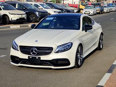 2017 Mercedes-BENZ C-CLASS — миниатюра 3