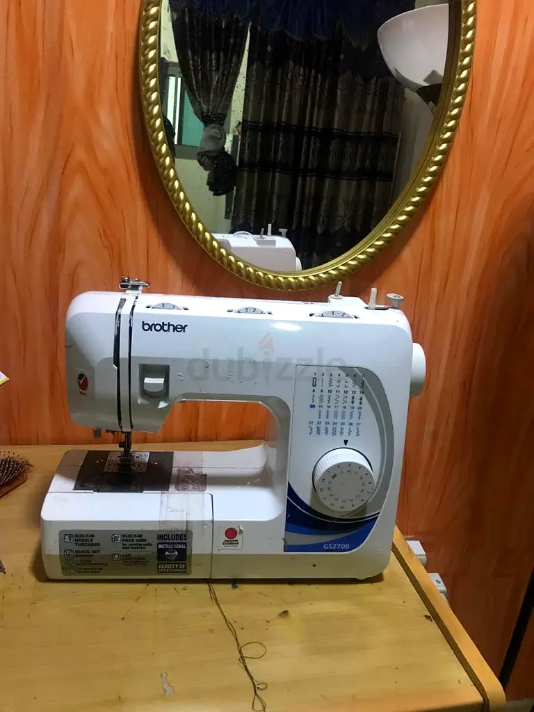 Sewing machine دوبيزل
