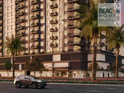 Unique Layout | Biggest 2 Bed Apt With Terrace