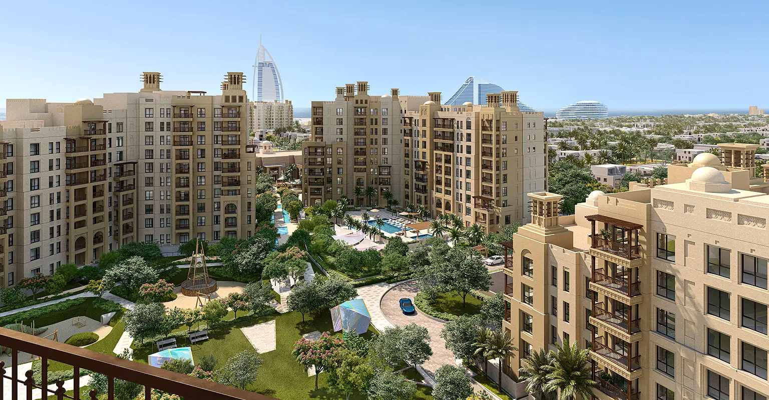 Al Jazi Building 2 by Meraas - View 2