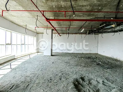 Overlooking Khaled Lake! Brand New Offices For Sale In Business Tower