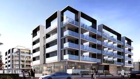 Binghatti Galaxy Tower A