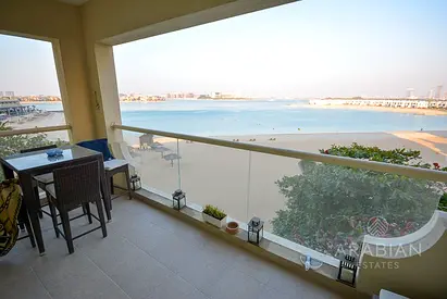 Rented | Full Sea View | D Type