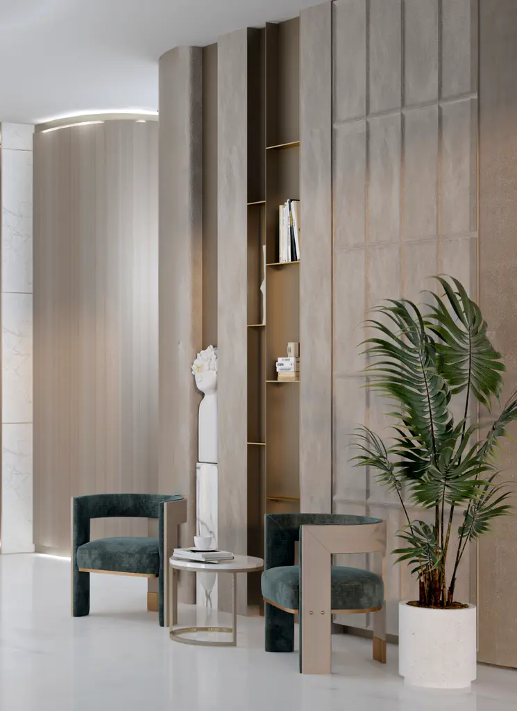 Binghatti Galaxy Tower B by Binghatti Developers - View 2