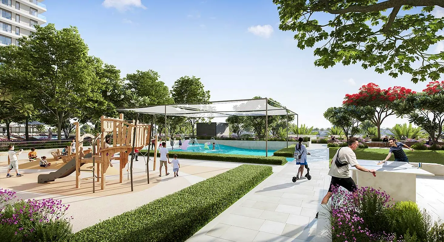 Club Drive Tower B by Emaar - View 2