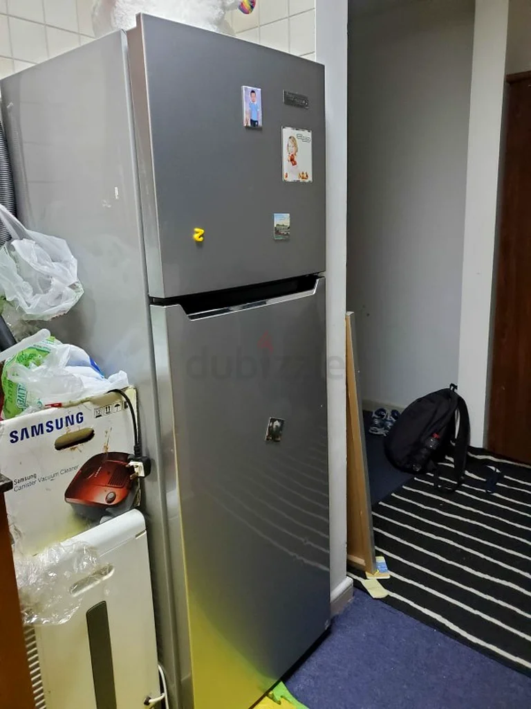 ثلاجة هايسنس ببابين سعة 328 لترًا، طراز RT328N4، للبيع، مع توصيل مجاني وضمان632660848944671115