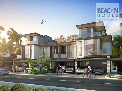 Supper Offer | 5 Bedroom +maid Townhouse