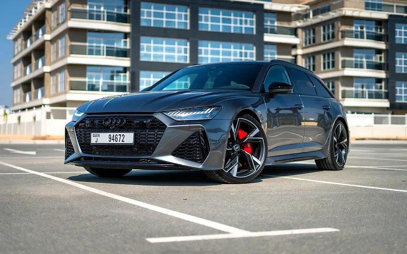 For Sale: 2022 Audi RS6 – Powerful Performance and Style632247929808671115