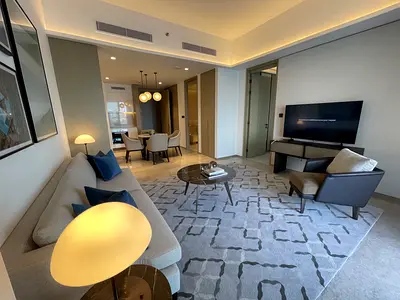 Best View I Free Cleaning Service I Spacious Balcony