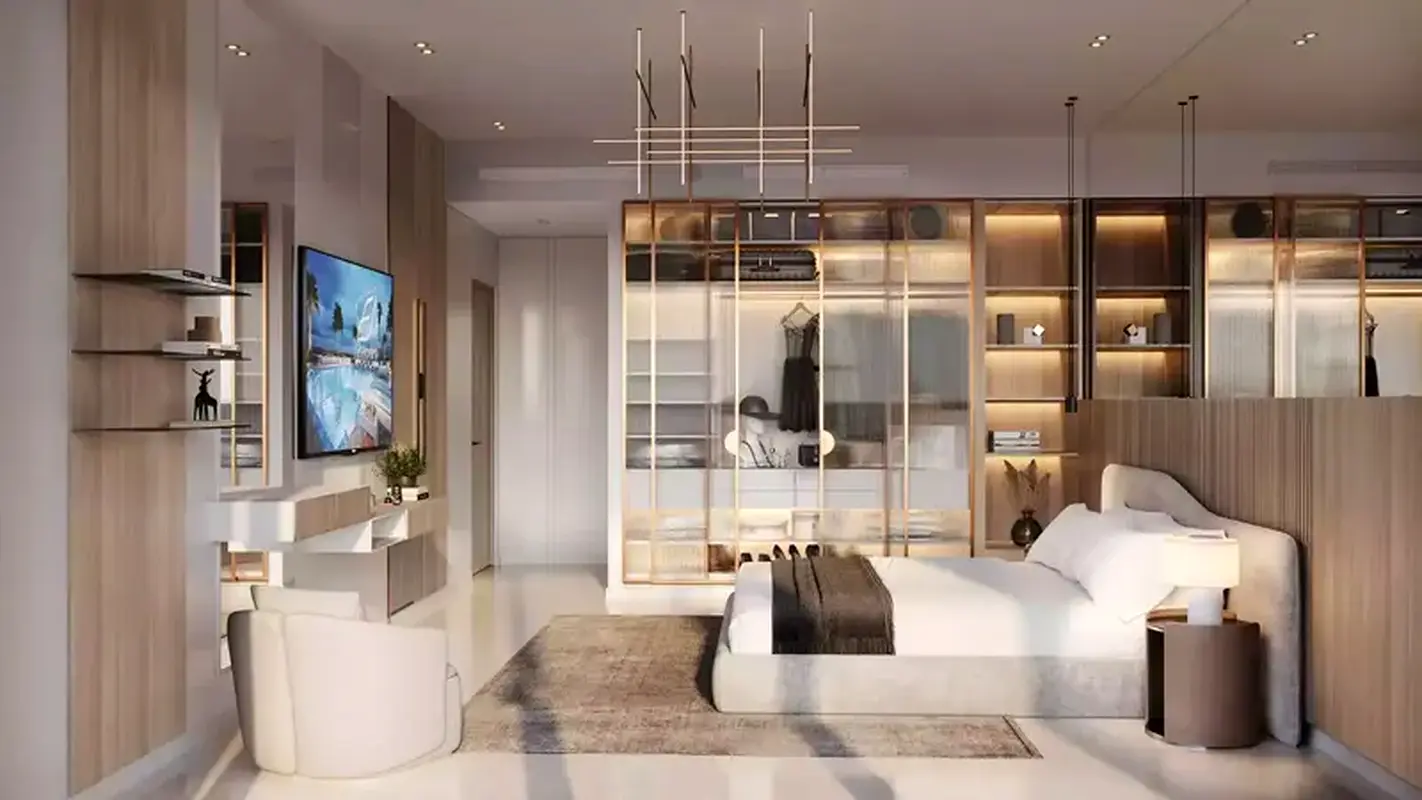 Binghatti Azure by Binghatti Developers - View 2