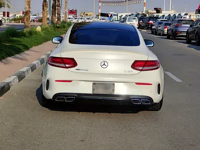 2017 Mercedes-BENZ C-CLASS — миниатюра 5