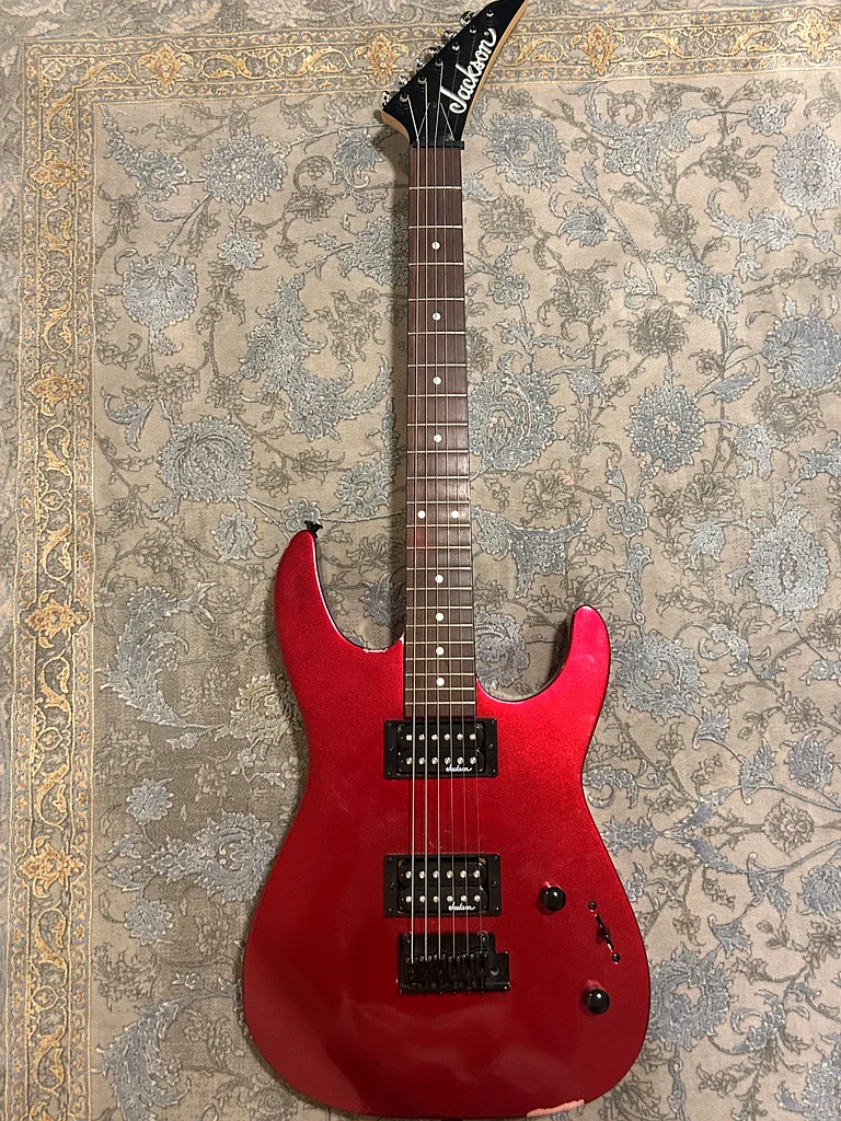 Electric Guitar and amp for sale