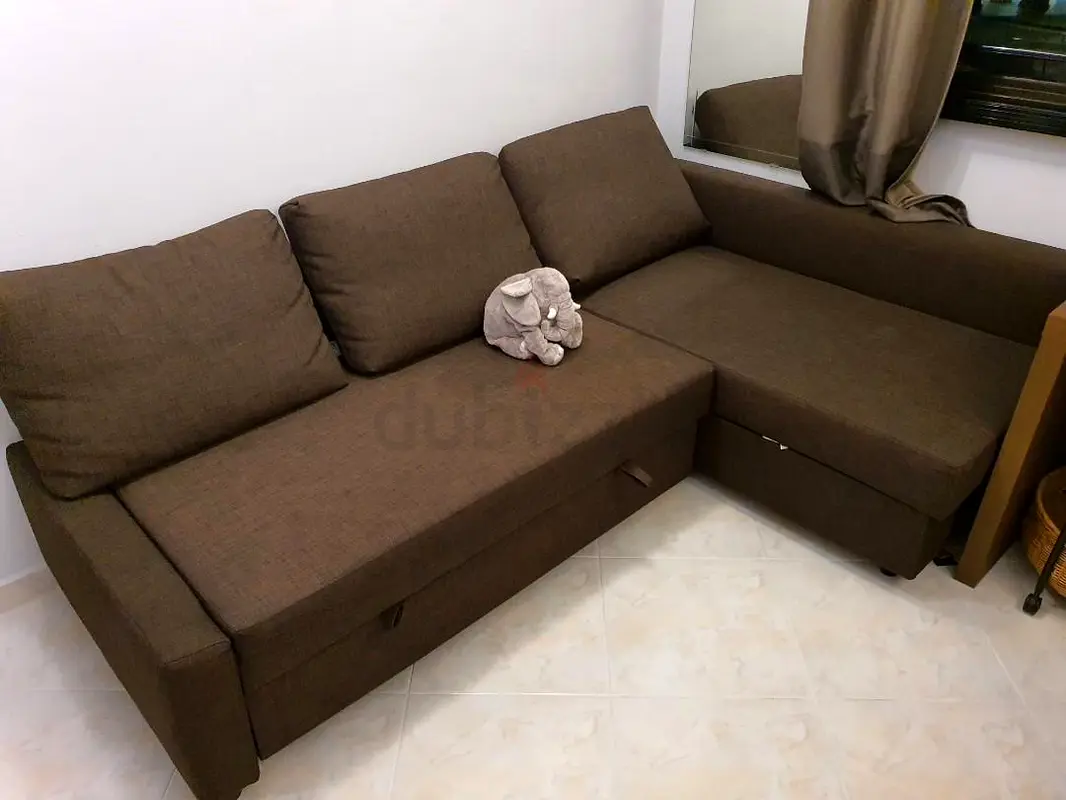 Ikea Sofa Bed With Storage