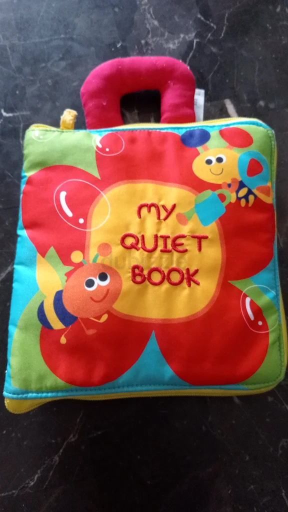Baby soft books all for 30dhs63204851394307112