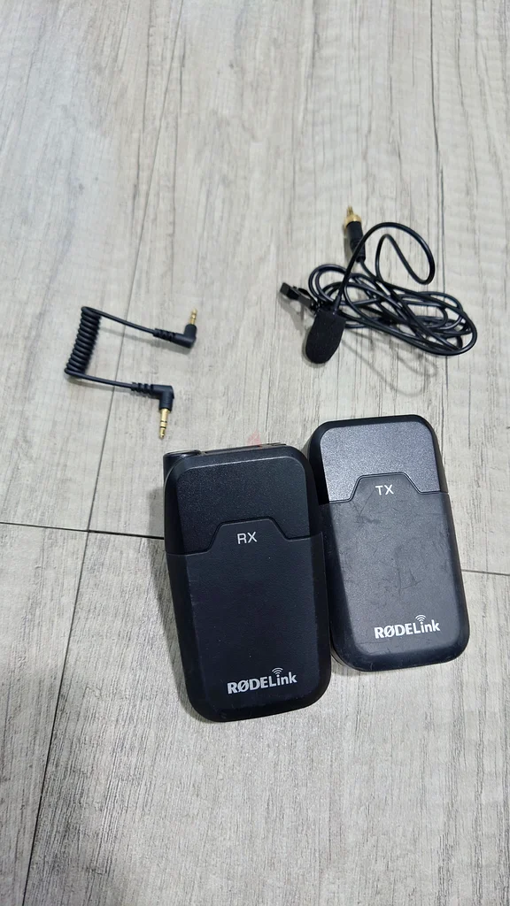 Rodelink wireless mic63172217627266111