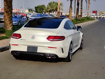 2017 Mercedes-BENZ C-CLASS — миниатюра 6