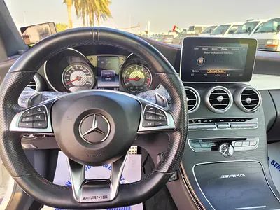 2017 Mercedes-BENZ C-CLASS — миниатюра 10