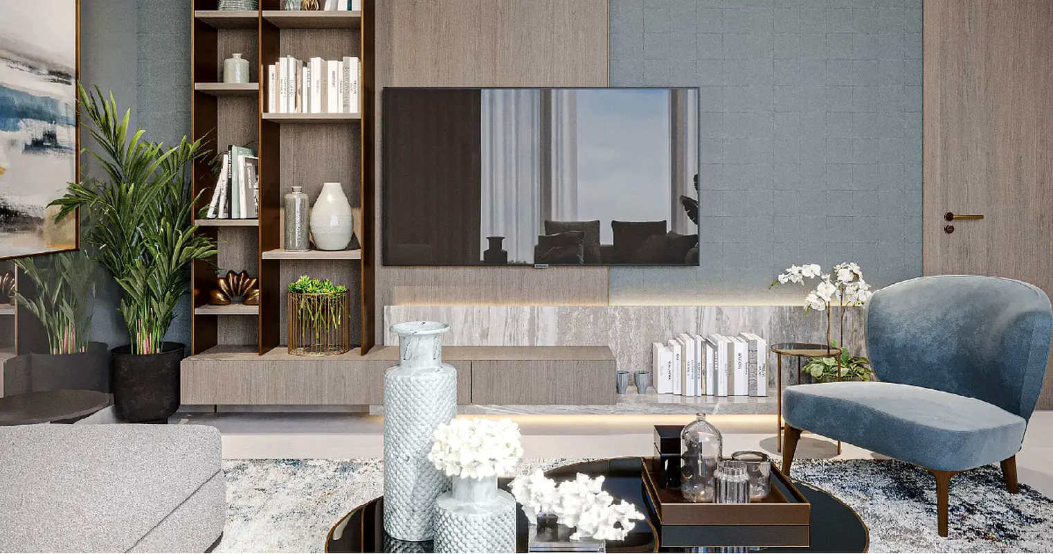 Westwood Grande 2 by Imtiaz Developments - View 2